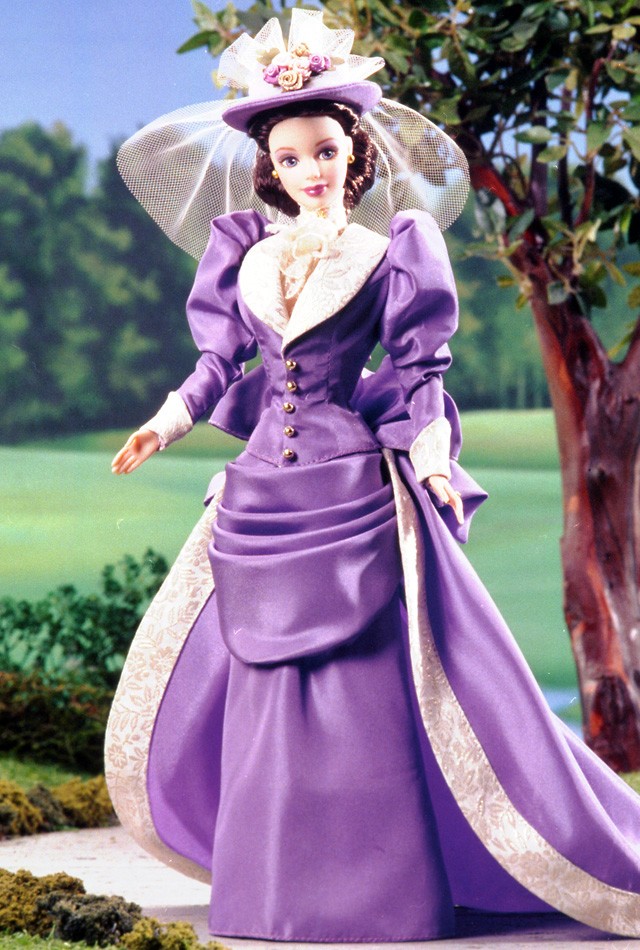 Mrs. P.F.E. Albee Barbie